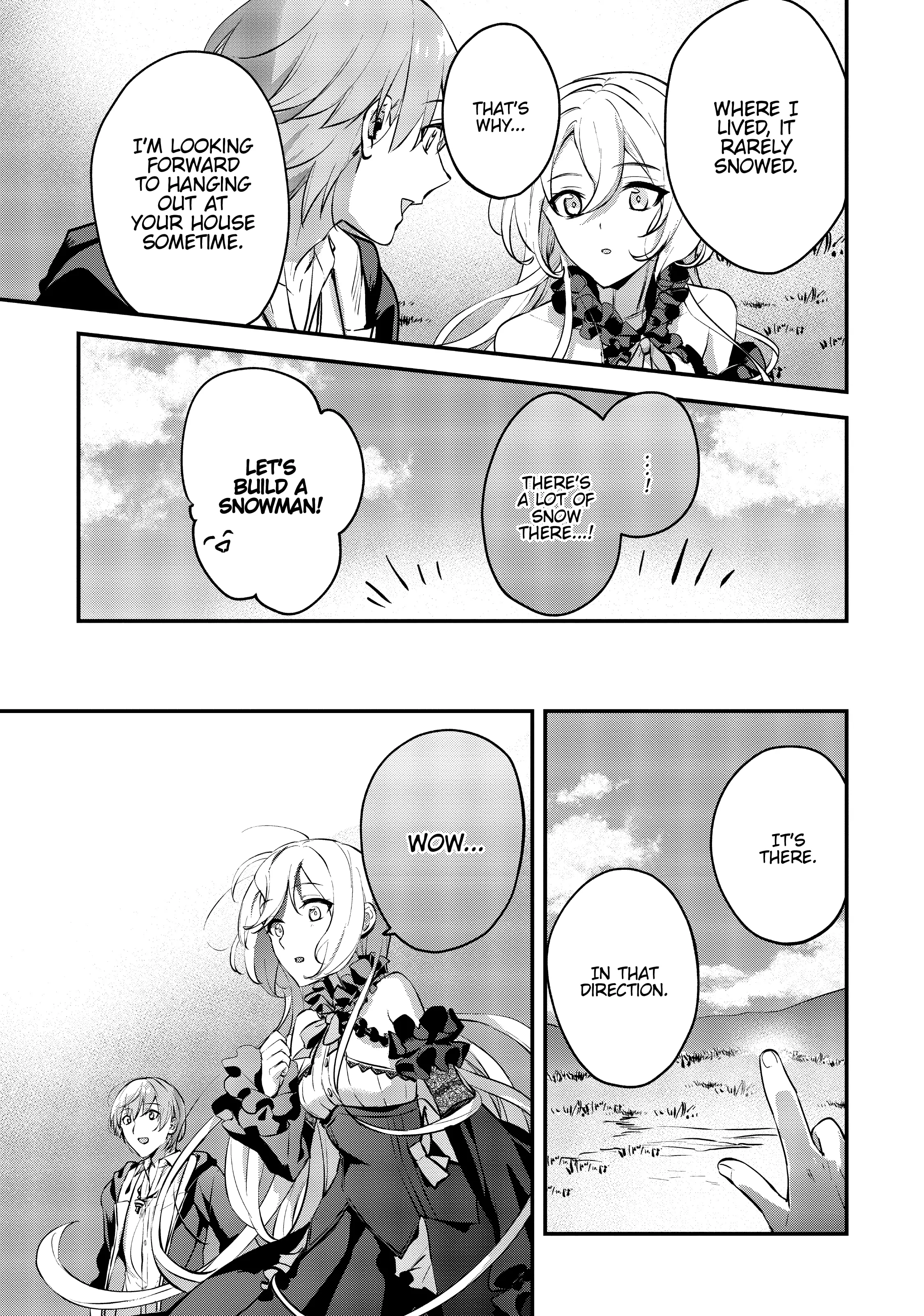 Yuusha Shoukan ni Makikomareta kedo, Isekai wa Heiwa deshita Chapter 34.1 15